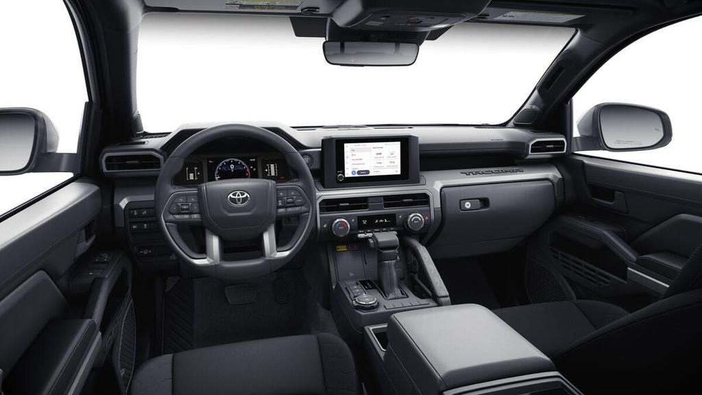 new 2025 Toyota Tacoma car, priced at $46,763