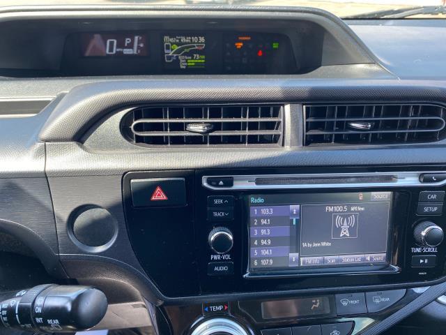 used 2016 Toyota Prius c car, priced at $14,988