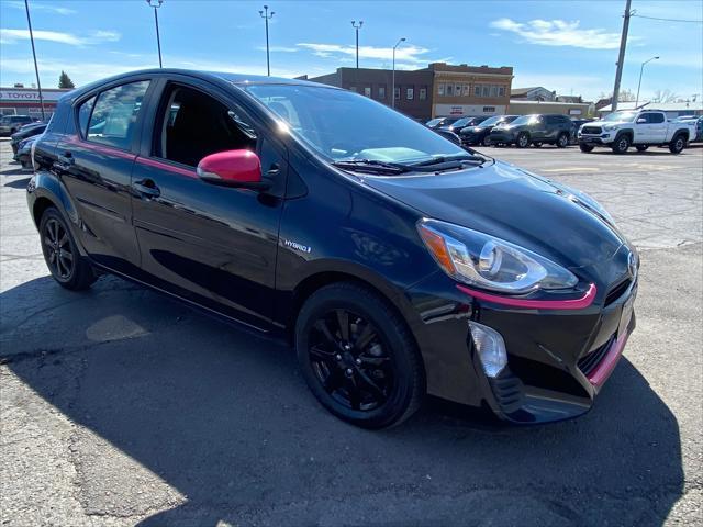used 2016 Toyota Prius c car, priced at $14,988