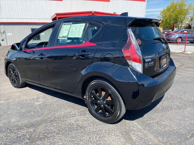 used 2016 Toyota Prius c car, priced at $14,988