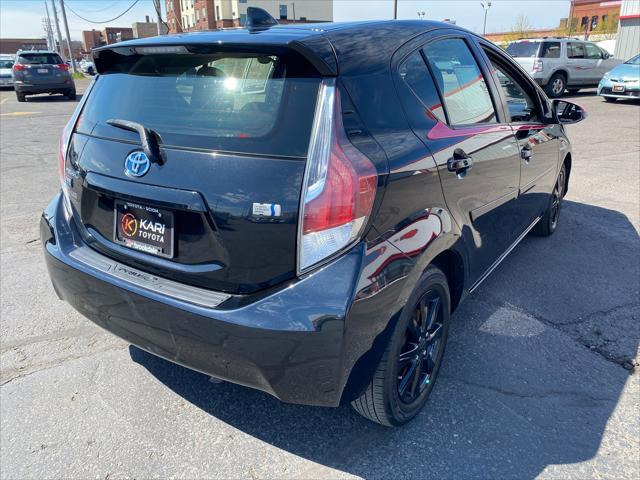 used 2016 Toyota Prius c car, priced at $14,988