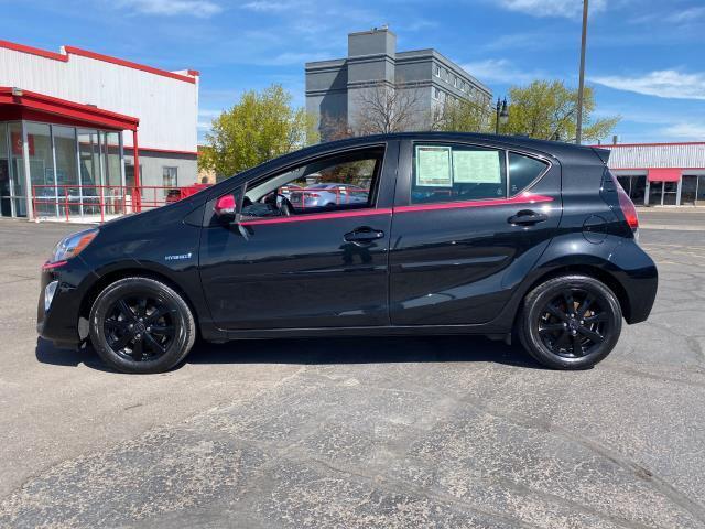 used 2016 Toyota Prius c car, priced at $14,988