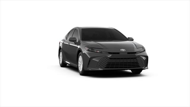 new 2025 Toyota Camry car, priced at $33,484