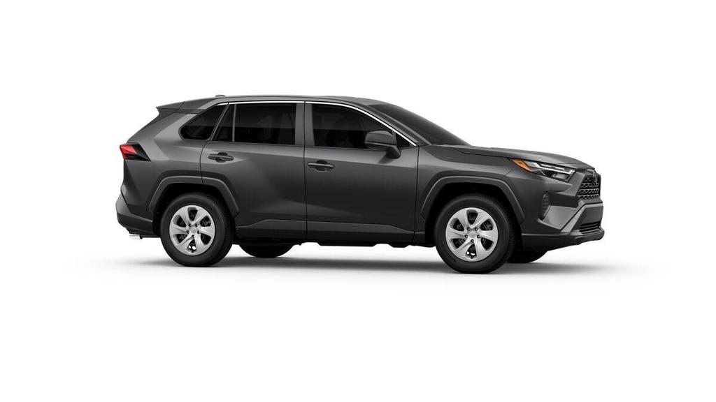 new 2025 Toyota RAV4 car, priced at $33,814