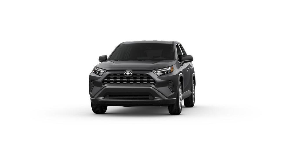 new 2025 Toyota RAV4 car, priced at $33,814