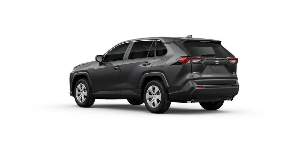 new 2025 Toyota RAV4 car, priced at $33,814
