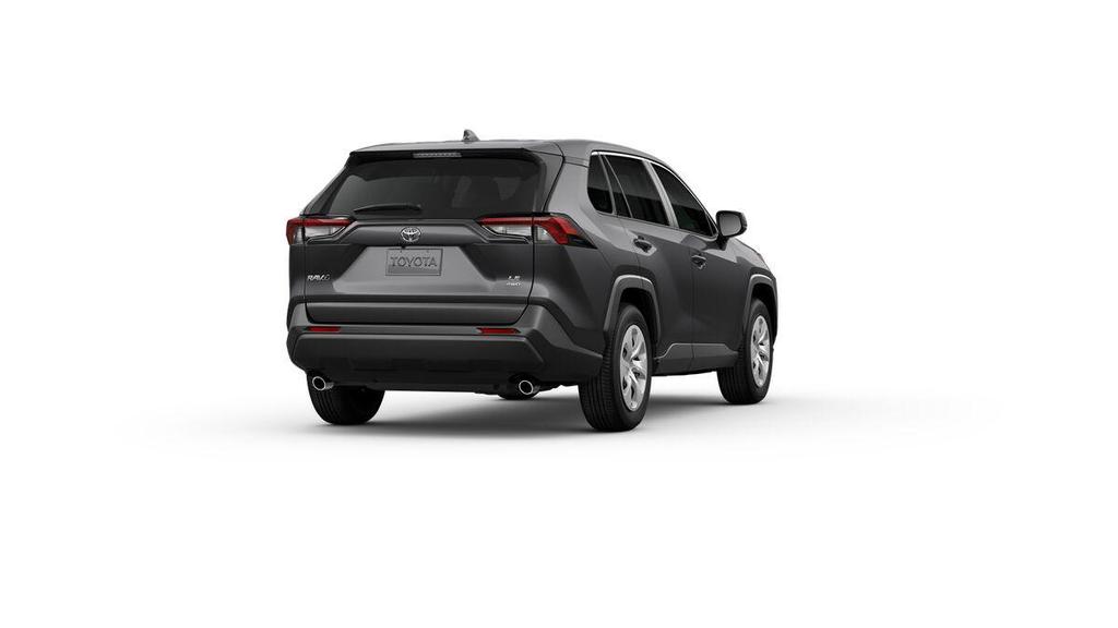 new 2025 Toyota RAV4 car, priced at $33,814