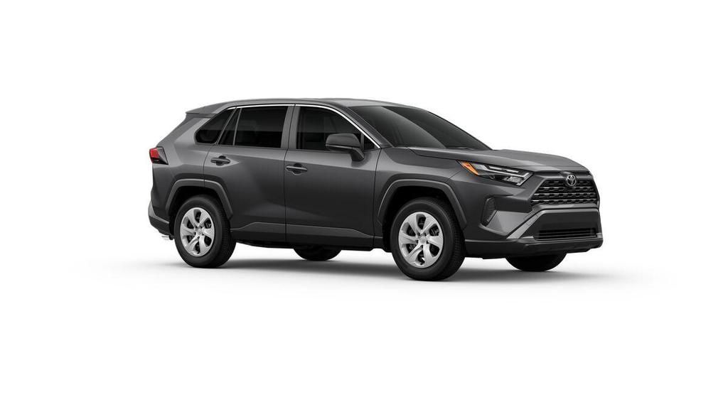 new 2025 Toyota RAV4 car, priced at $33,814