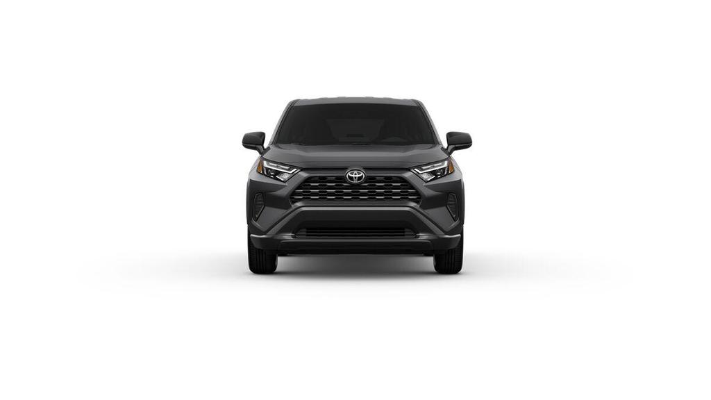 new 2025 Toyota RAV4 car, priced at $33,814