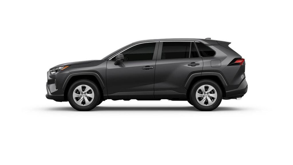 new 2025 Toyota RAV4 car, priced at $33,814