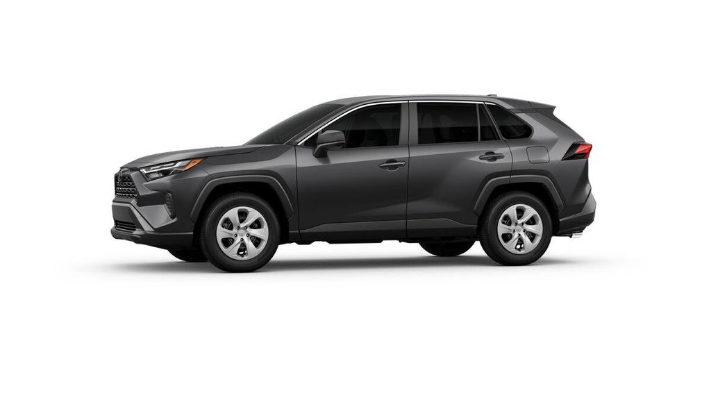 new 2025 Toyota RAV4 car, priced at $33,814