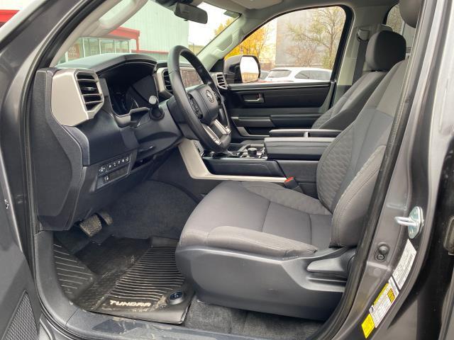 used 2024 Toyota Tundra car, priced at $49,988