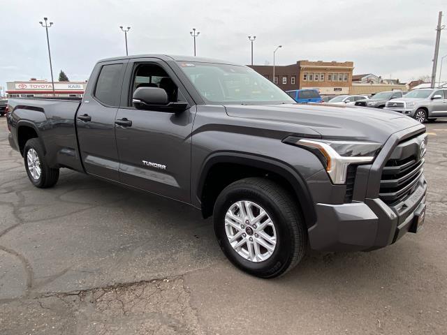 used 2024 Toyota Tundra car, priced at $49,988