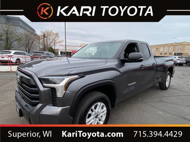 used 2024 Toyota Tundra car, priced at $49,988