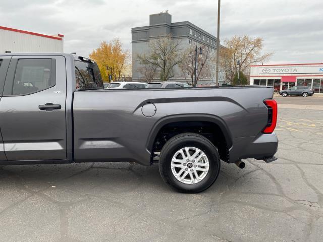 used 2024 Toyota Tundra car, priced at $49,988