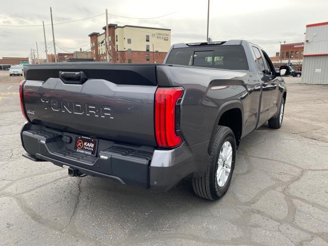 used 2024 Toyota Tundra car, priced at $49,988