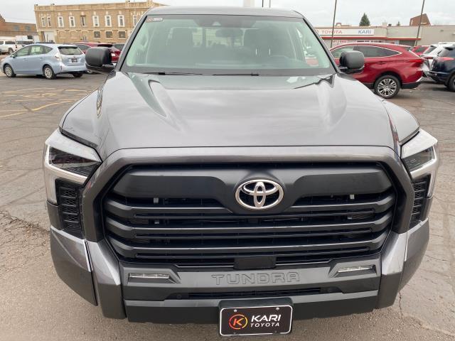 used 2024 Toyota Tundra car, priced at $49,988