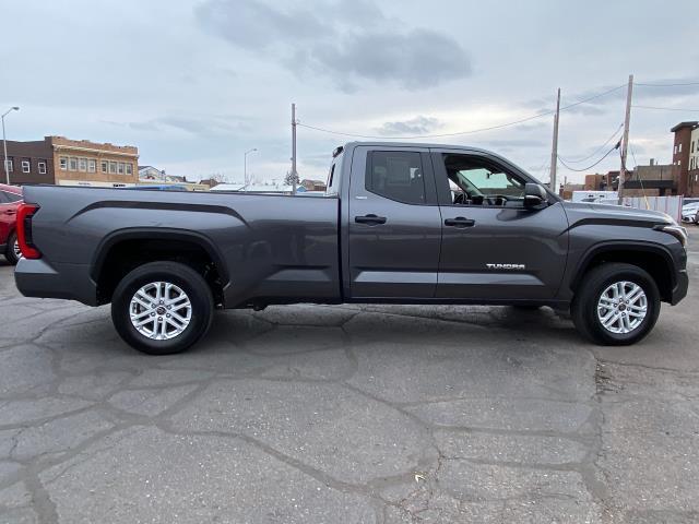 used 2024 Toyota Tundra car, priced at $49,988