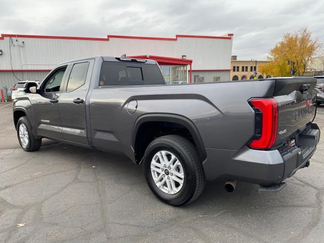 used 2024 Toyota Tundra car, priced at $49,988