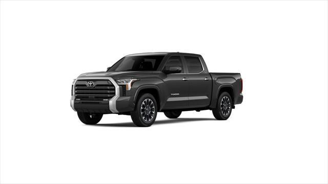 new 2025 Toyota Tundra car, priced at $59,364