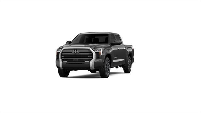 new 2025 Toyota Tundra car, priced at $59,364