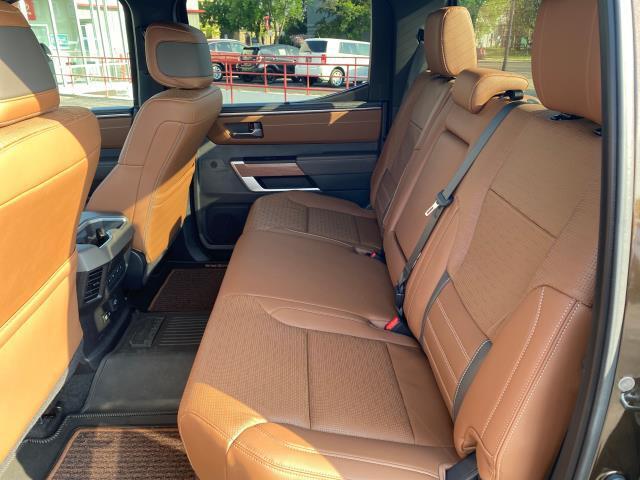 used 2024 Toyota Tundra car, priced at $63,988