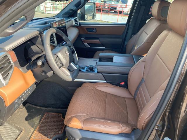 used 2024 Toyota Tundra car, priced at $63,988