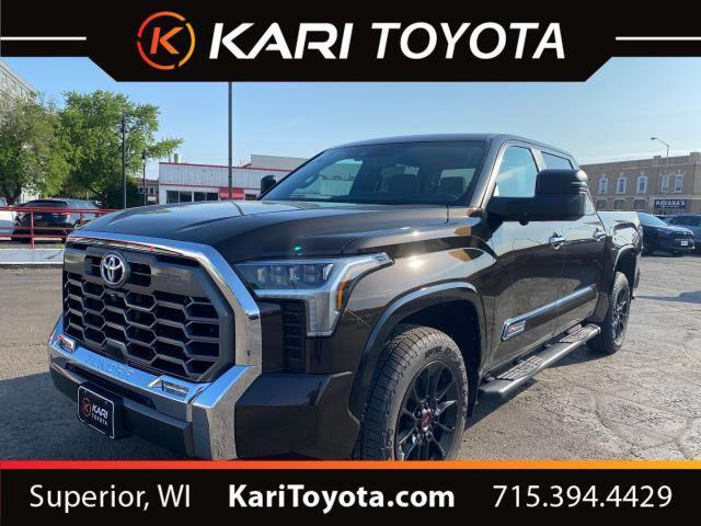 used 2024 Toyota Tundra car, priced at $63,988
