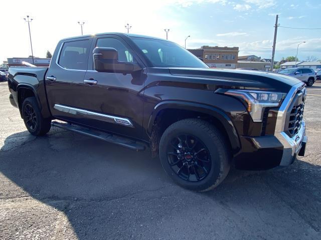 used 2024 Toyota Tundra car, priced at $63,988