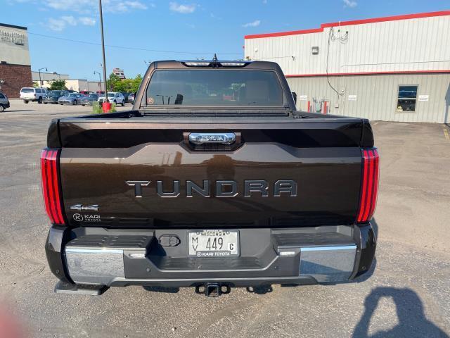 used 2024 Toyota Tundra car, priced at $63,988