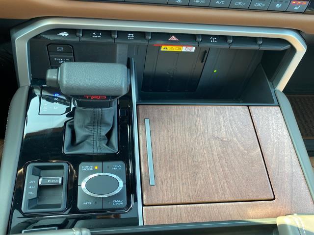 used 2024 Toyota Tundra car, priced at $63,988