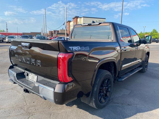 used 2024 Toyota Tundra car, priced at $63,988