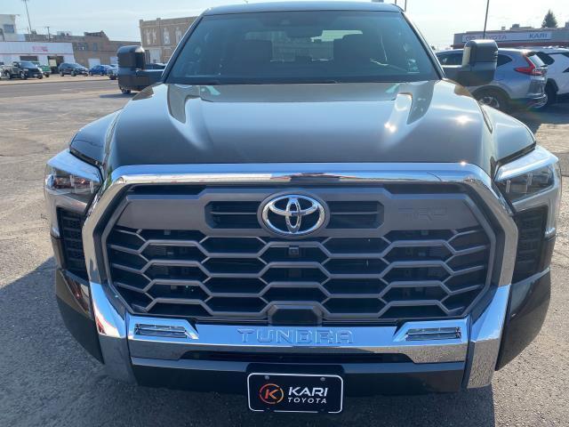 used 2024 Toyota Tundra car, priced at $63,988