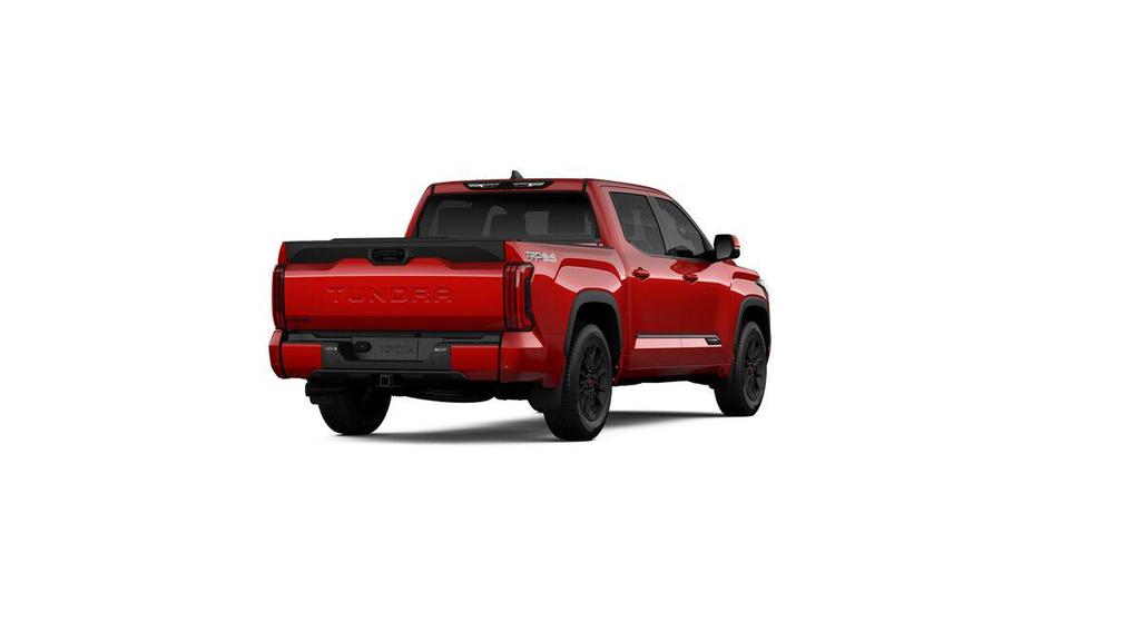 new 2026 Toyota Tundra car, priced at $73,793