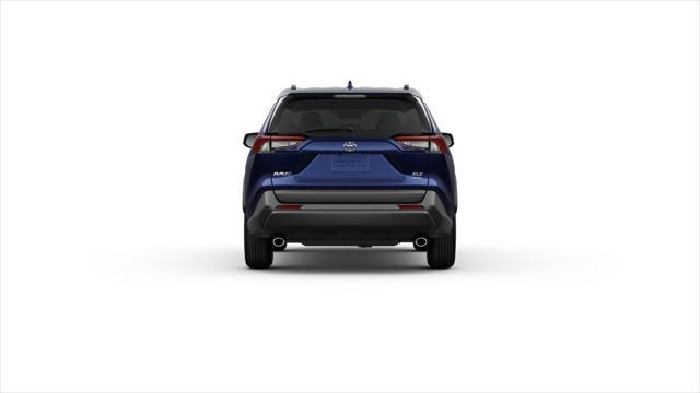 new 2025 Toyota RAV4 car, priced at $36,708