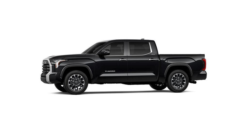 new 2025 Toyota Tundra car, priced at $58,742