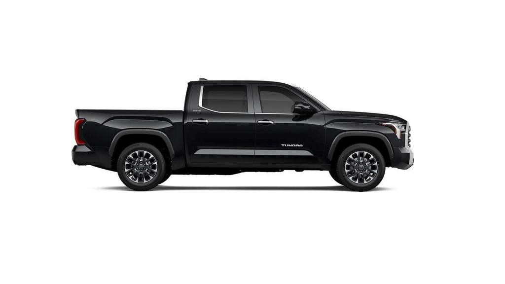 new 2025 Toyota Tundra car, priced at $58,742