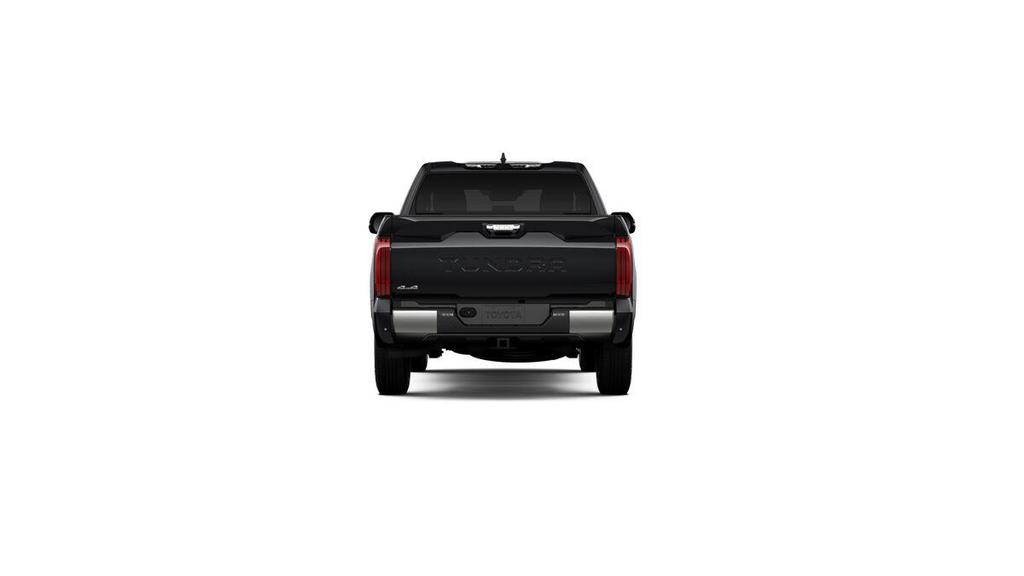 new 2025 Toyota Tundra car, priced at $58,742