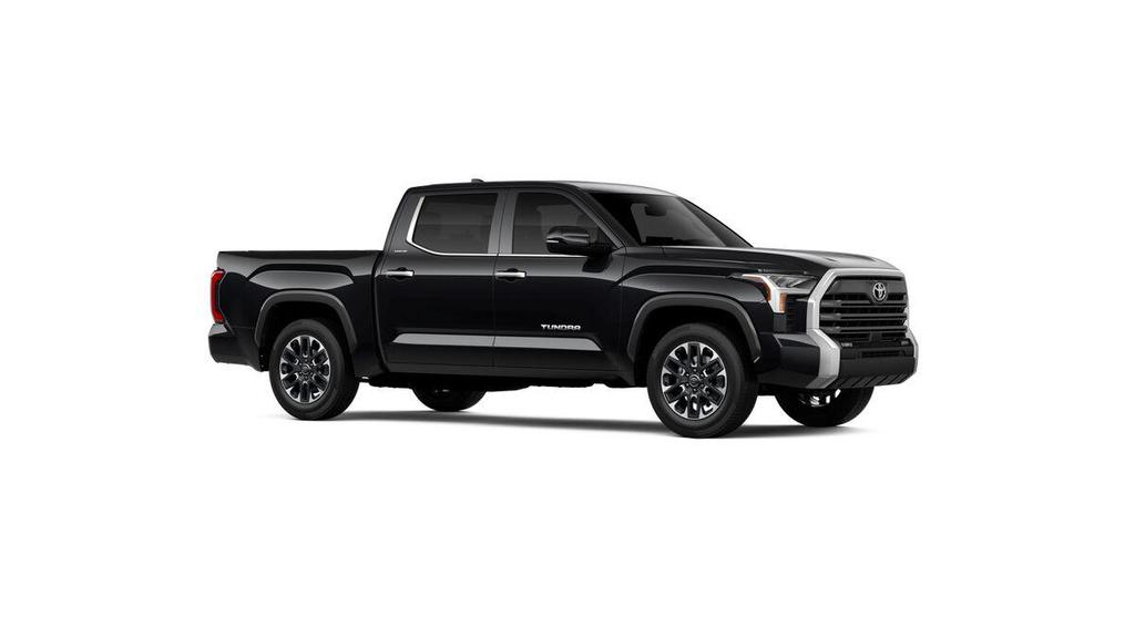 new 2025 Toyota Tundra car, priced at $58,742
