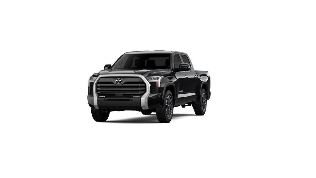 new 2025 Toyota Tundra car, priced at $58,742