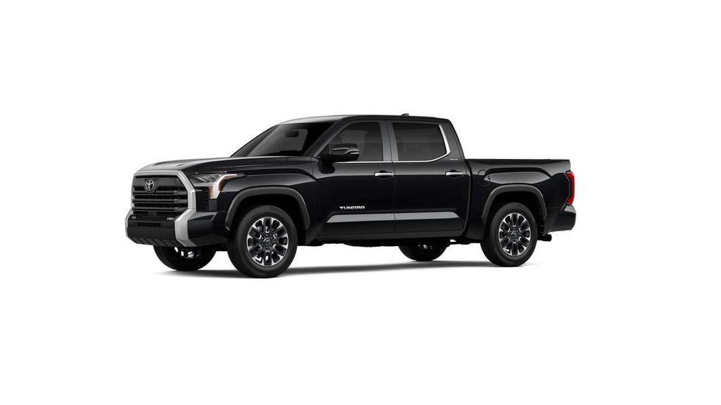 new 2025 Toyota Tundra car, priced at $58,742