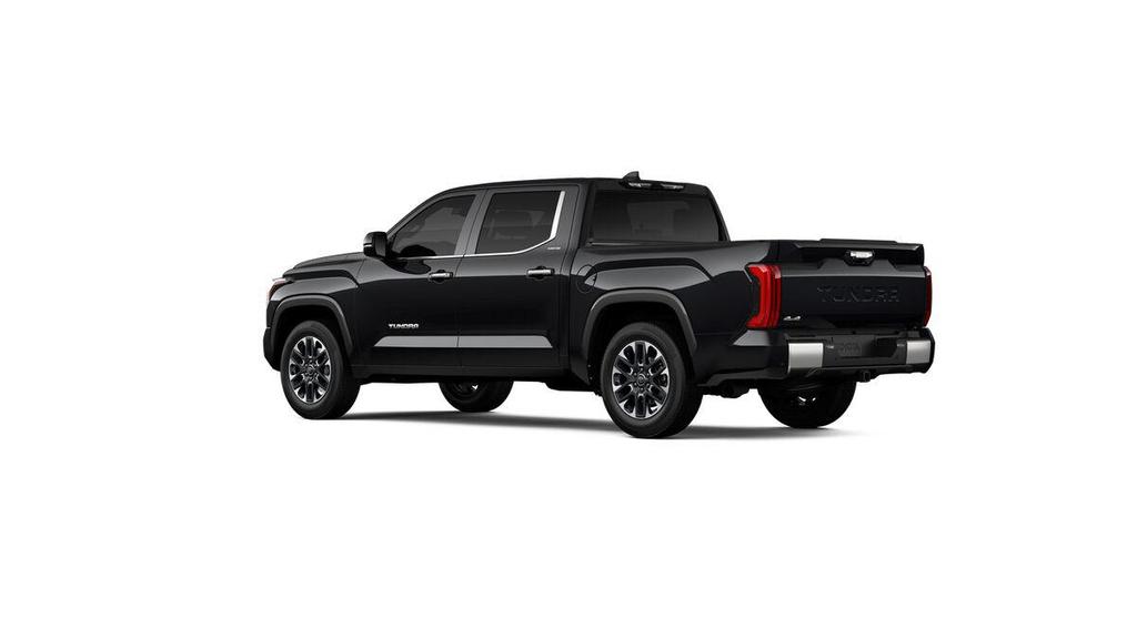 new 2025 Toyota Tundra car, priced at $58,742