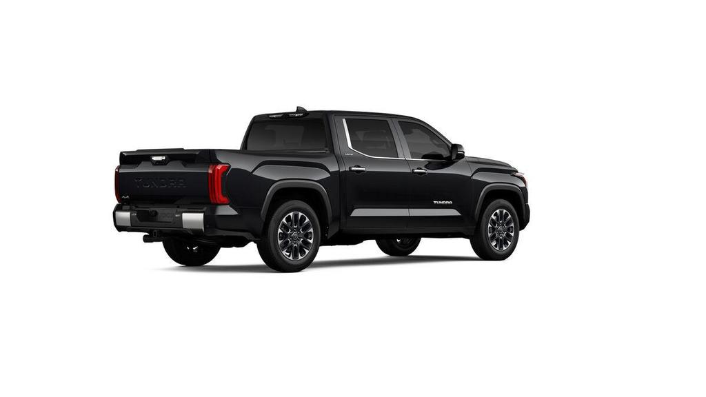 new 2025 Toyota Tundra car, priced at $58,742