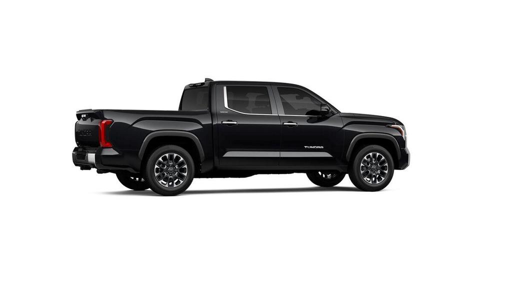 new 2025 Toyota Tundra car, priced at $58,742