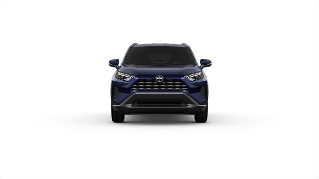 new 2025 Toyota RAV4 car, priced at $36,869