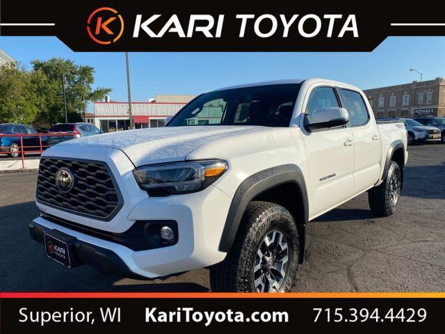 used 2023 Toyota Tacoma car, priced at $42,988