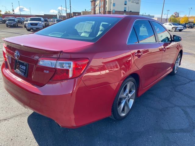 used 2014 Toyota Camry car, priced at $7,988