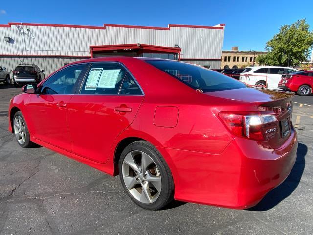 used 2014 Toyota Camry car, priced at $7,988