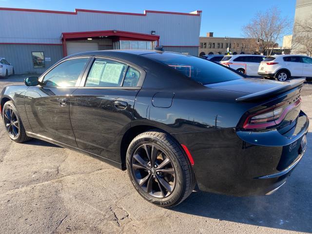 used 2020 Dodge Charger car, priced at $23,988