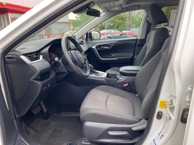 used 2019 Toyota RAV4 car, priced at $25,988